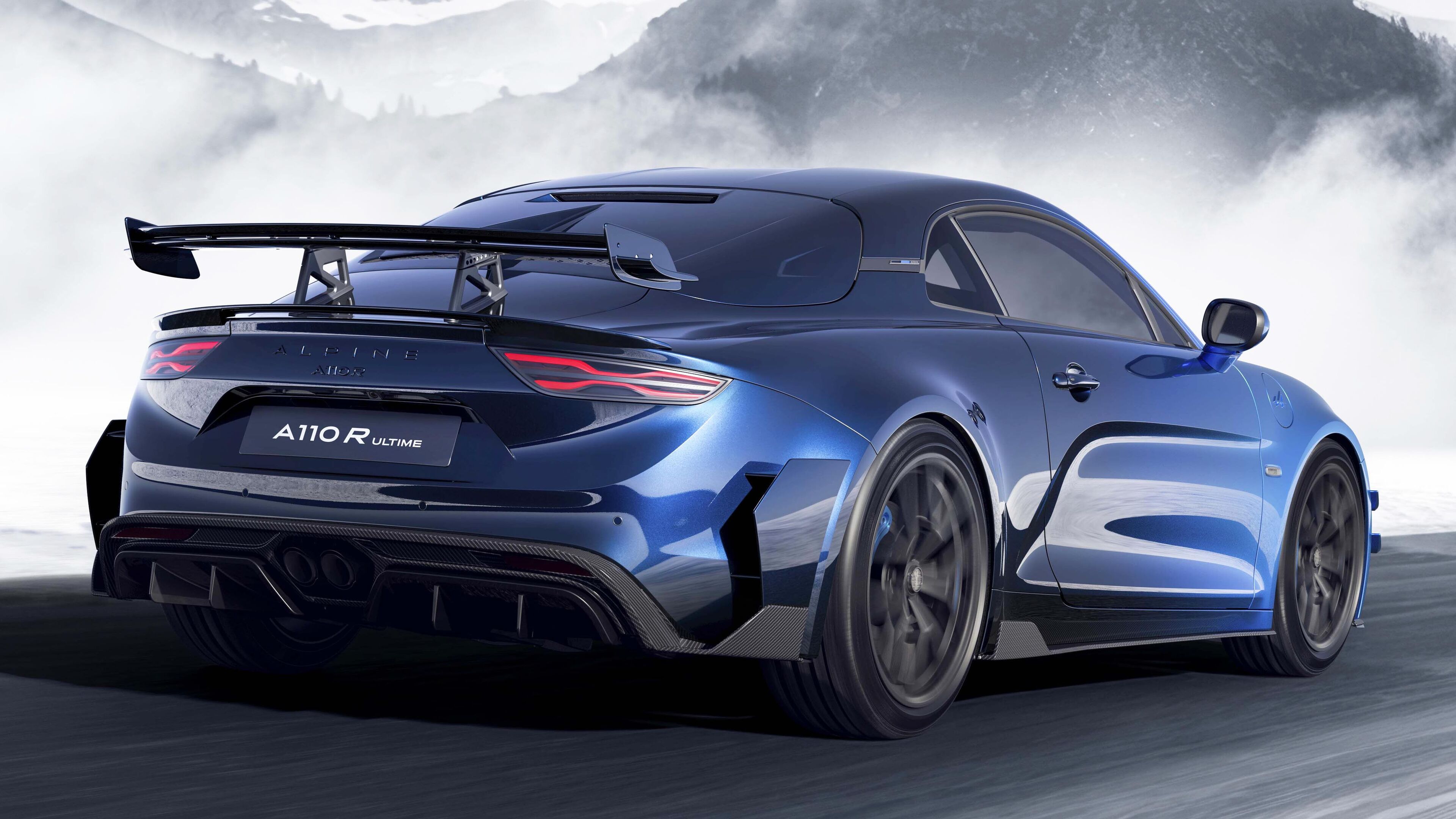 1/43 Alpine A110S カーボンルーフ 1/43 Alpine A110S カーボンルーフ - メルカリ